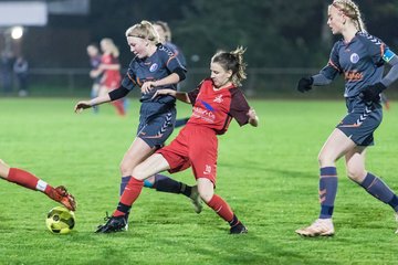 Bild 202 - B-Juniorinnen VfL Pinneberg - Eimsbuettler TV : Ergebnis: 1:0